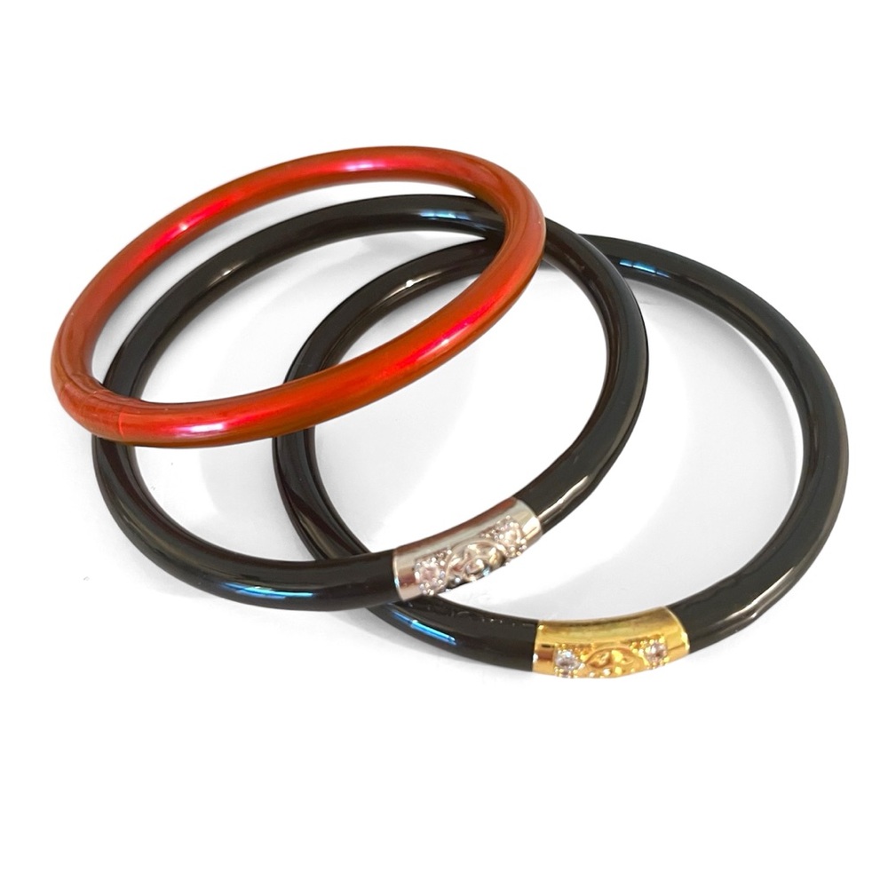 Budhagirl Three Kings Bracelets